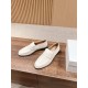 The row loafers