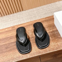 The row slippers