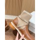 The row boots