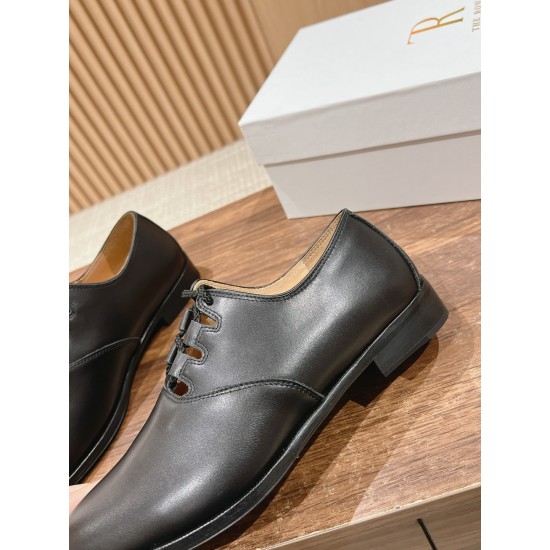 The row loafers
