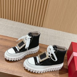 RV canvas shoes