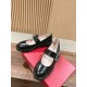 RV Mary Jane Shoes