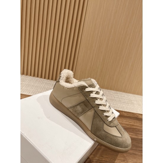 MM6 casual shoes
