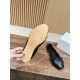 The row sandals
