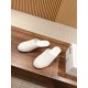 The row slippers