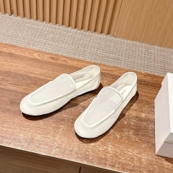 The row loafers
