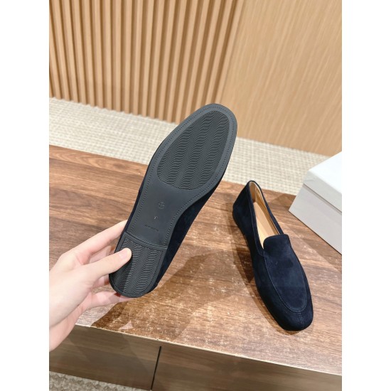 The row loafers