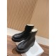 The row boots