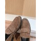 MM6 loafers