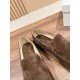 The row loafers