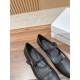 The row sandals