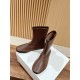 The row boots