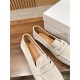 The row loafers The row loafers
