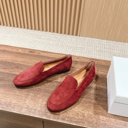 The row loafers