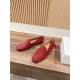 The row loafers