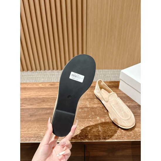 The row loafers