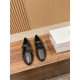 The row sandals