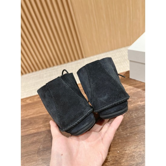 MM6 boots