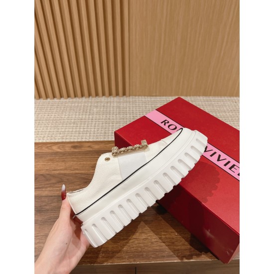 RV canvas shoes