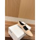 The row sandals