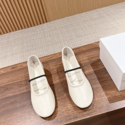 The row sandals