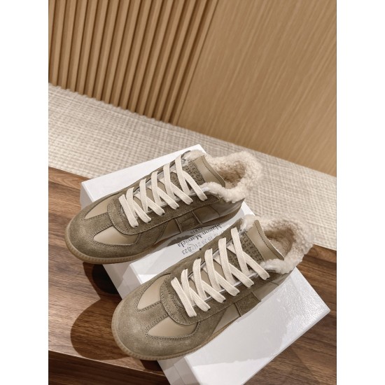 MM6 casual shoes