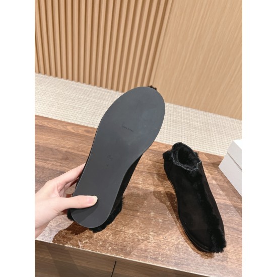 The row loafers