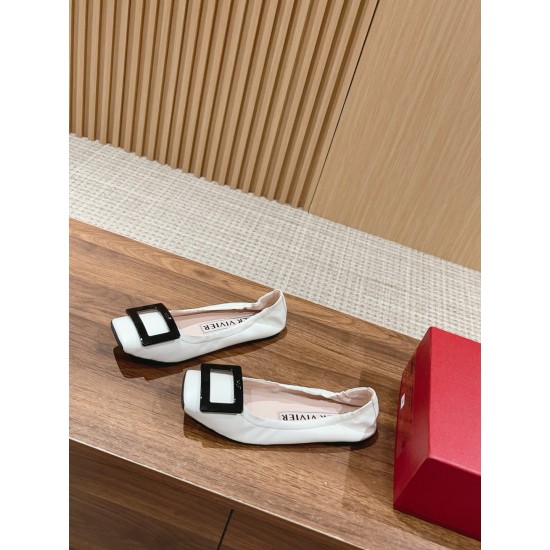 RV ballet shoes