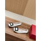 RV ballet shoes