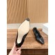 The row sandals