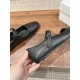 The row sandals
