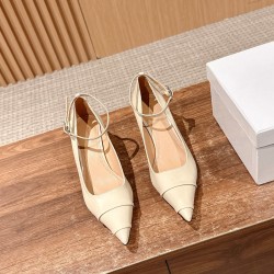 MM6 sandals