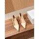 MM6 sandals