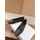 The row sandals