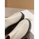 The row boots