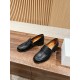 The row loafers The row loafers