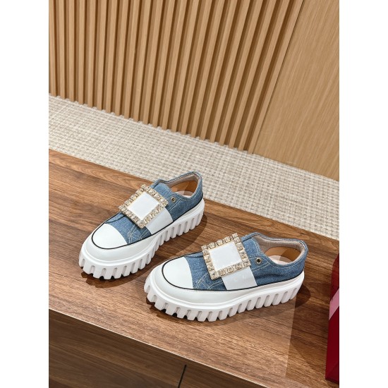 RV canvas shoes