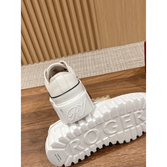 RV canvas shoes