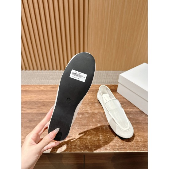 The row loafers