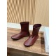The row boots