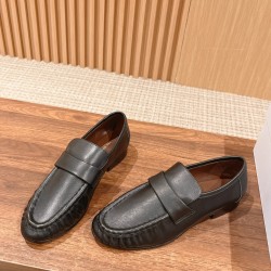 The row loafers