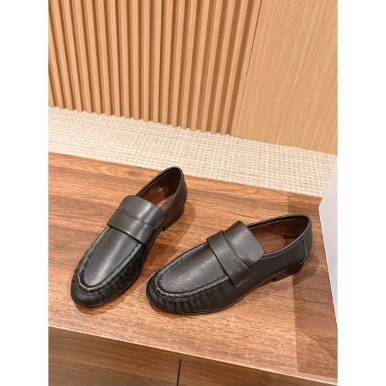 The row loafers