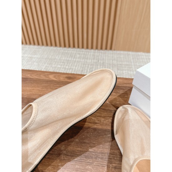 The row loafers The row loafers