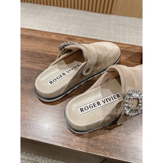 RV slippers