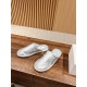 The row slippers