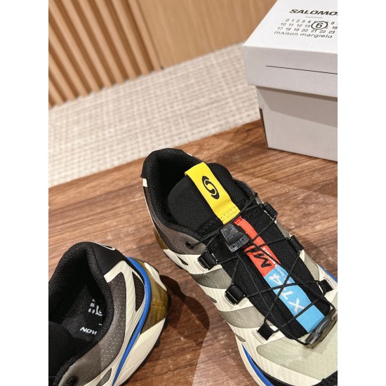 MM6 slippers MM6 slippers
