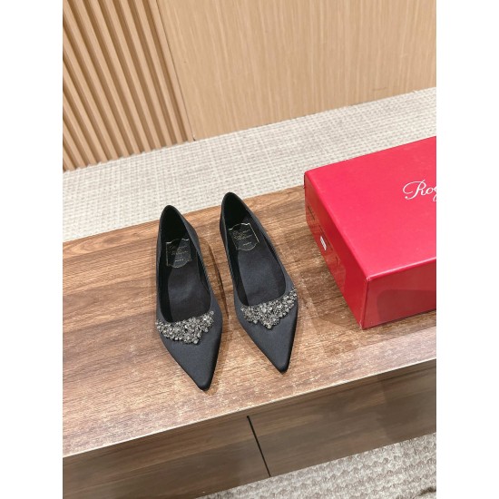 RV high heels
