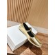 The row sandals