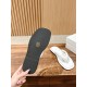 The row slippers