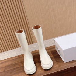 The row boots
